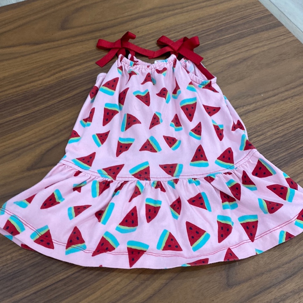 Summer watermelon 🍉 dress